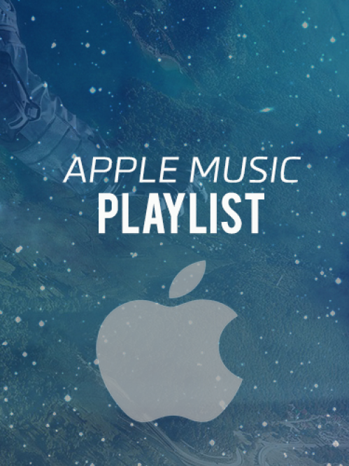 APPLE MUSIC PLAYLIST